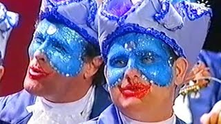 En tela de juicio – Semifinal – COAC 2001