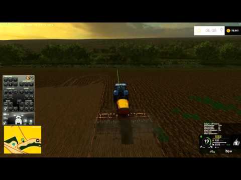 Farming Simulator 15 Knuston Farm - E35 Flood Talk