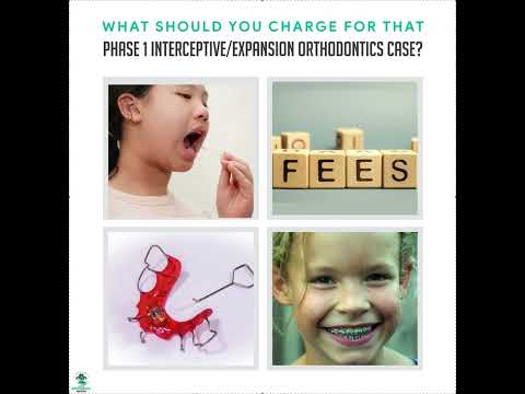 What Should you Charge for that Phase 1 Interceptive Case?