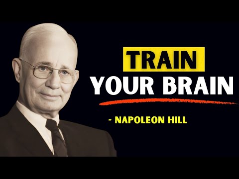 10 Rules to DISCIPLINE YOUR MIND EVERY MORNING (Do This Daily) | Napoleon Hill