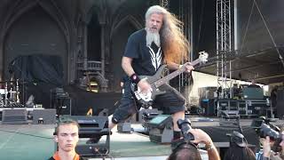 Clawfinger - Nothing Going On ( live @ Basinfirefest - 2023 )