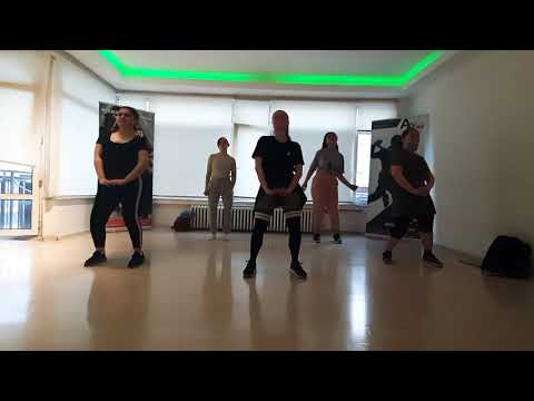 I'm F.R.E.A.K. - MC Lan, Desiigner (Fitdance workout)!