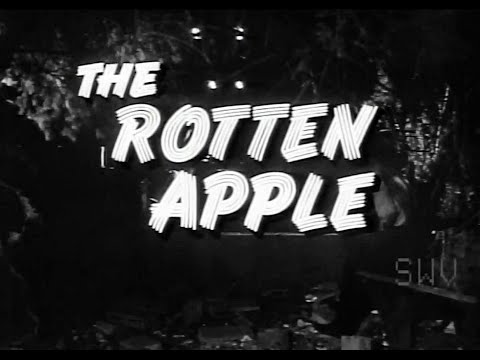 THE ROTTEN APPLE (1963)