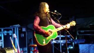 Donovan- Little Tin Soldier- Moseley Folk Festival 2010