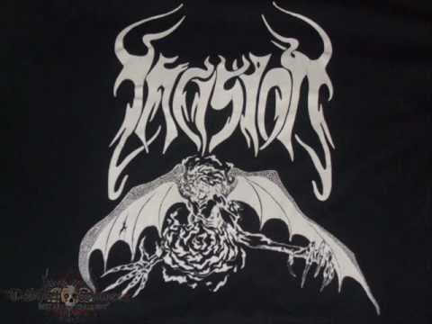 Incision (US,FL) - Blind in our ignorance (1992)