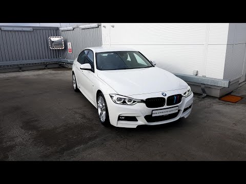 171D13035 - 2017 BMW 3 Series 318d M Sport Saloon 24,995