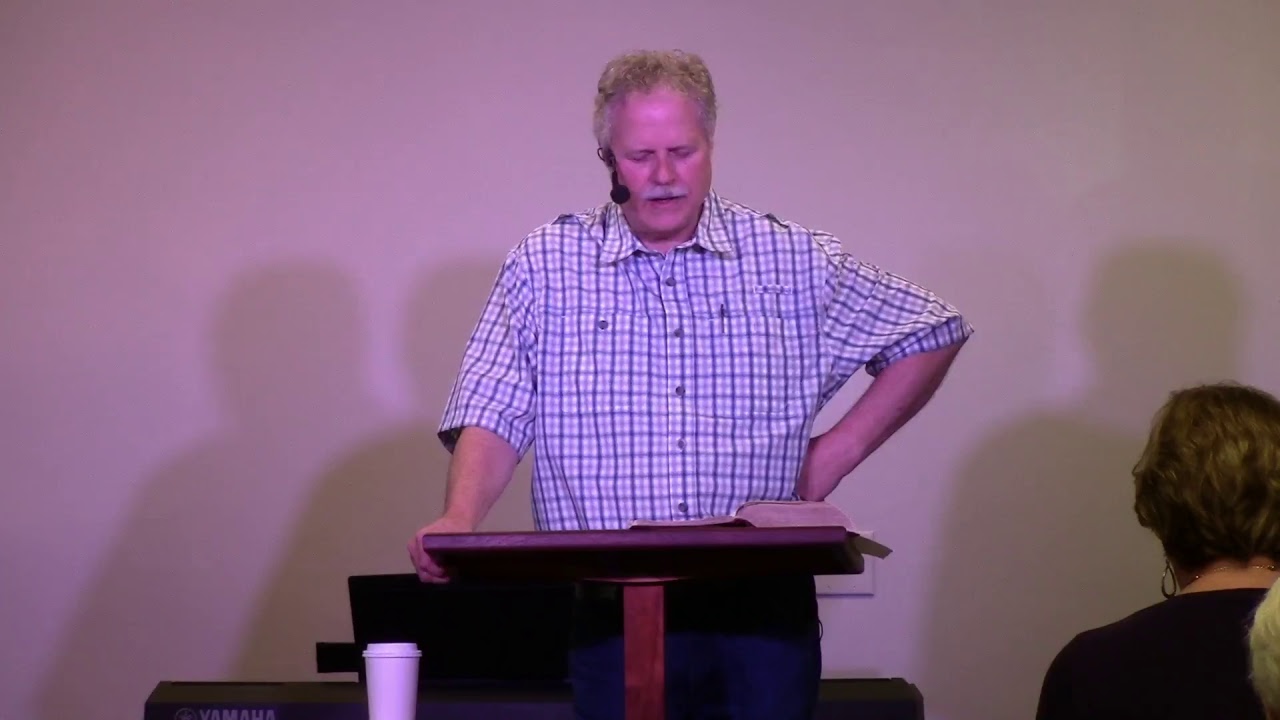 Colossians 2 - Terry N