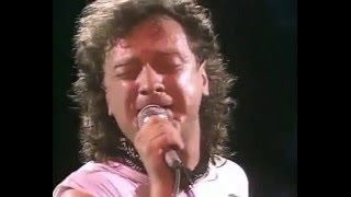 Foreigner w/ Lou Gramm Waiting for a Girl like You live from 1981 to 1995