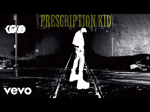 KID BRUNSWICK - Prescription Kid (Visualiser)