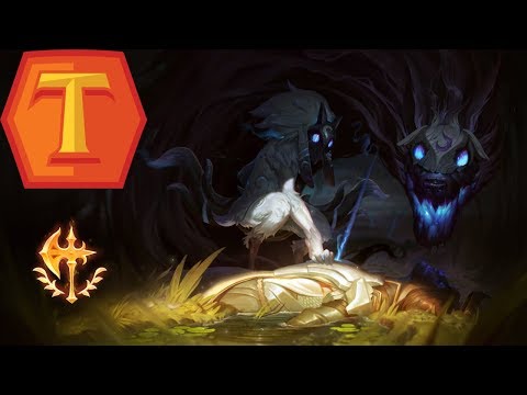 Improving in the Jungle: Kindred | League of Legends Patch 9.9