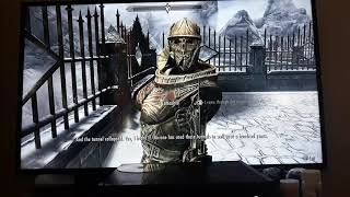 Completing the mod clockwork in skyrim part 1