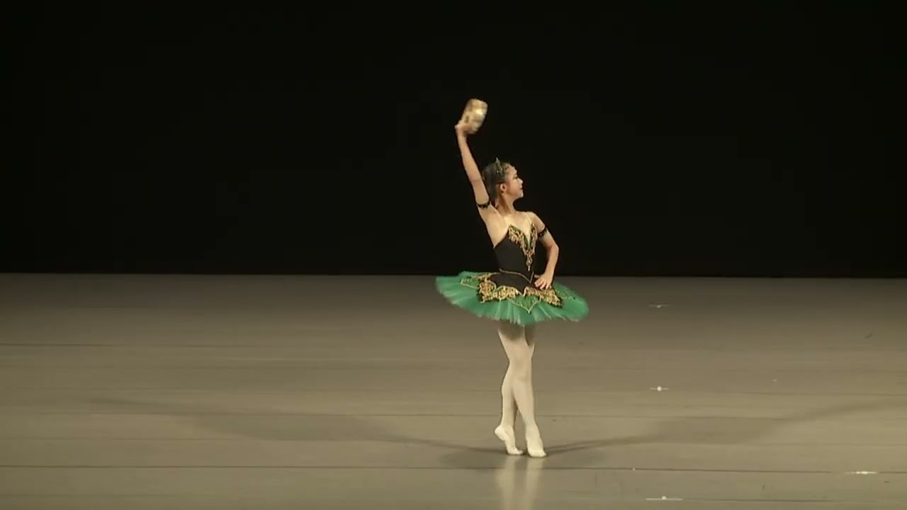 第13回とうきょう全国バレエコンクール　バレエシューズⅣ部門　2位入賞