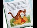 Winnie The Pooh Tigger Too Disney Story