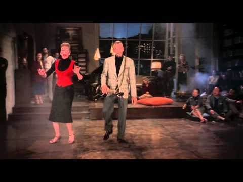 Funny Face (1957) "Clap Yo' Hands" Song (9 of 10)