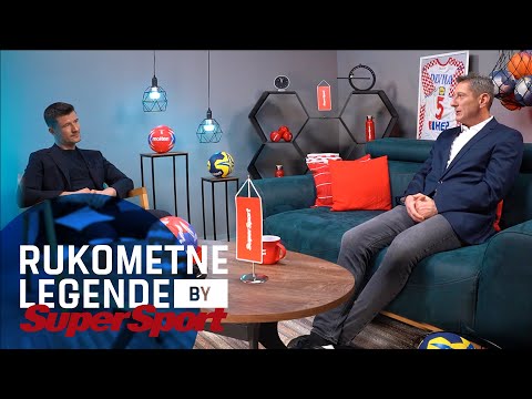 Jedan od najvažnijih igrača svih vremena, veličanstveni Džomba! | PODCAST RUKOMETNE LEGENDE