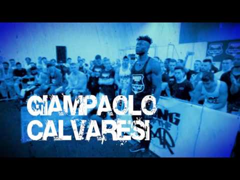 KING OF THE BAR 2k16   Calisthenics Battle Showdown