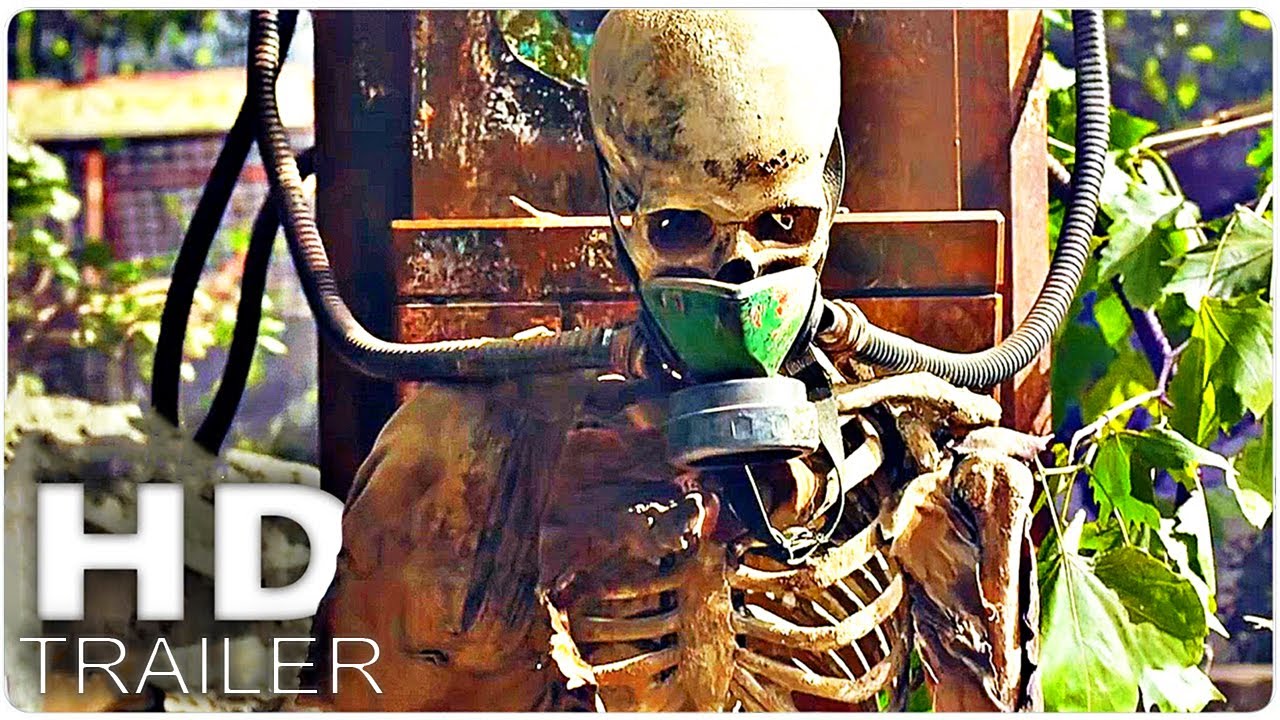 Trailer oficial de 2067