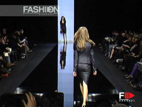 Fashion Show "Trend Les Copains" Autumn Winter 2006 2007 Milan 1 of 2 by Fashion Channel