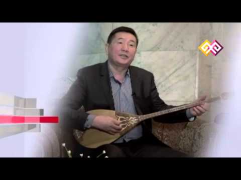 "Өмір. Театр. Кино" - Бекжан Тұрыс