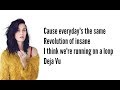 Katy Perry - Deja Vu (Lyric Video)