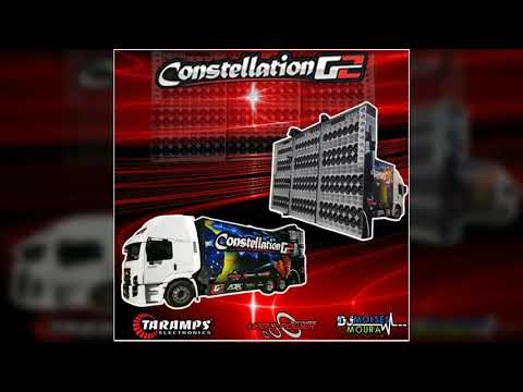 CD Constellation G2 - Dj Moises Moura