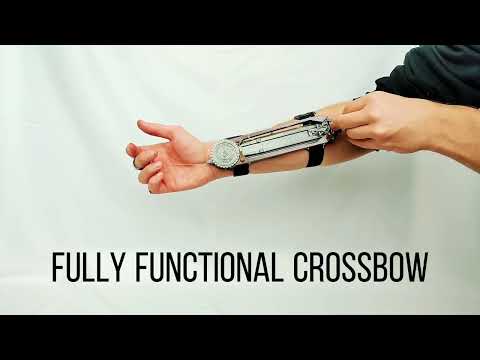 Assassin Hidden Blade "Phantom Unity" | Cosplay Prop Replica