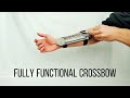 Assassin Hidden Blade Phantom Unity Cosplay Prop Replica