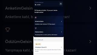Teklifim Gelsin Uygulamasinda Kazanc Saglamak Isteyenler..