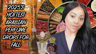 Fall’s Fiercest MIDDLE EASTERN FRAGRANCES | 2025’s BEST New Releases!