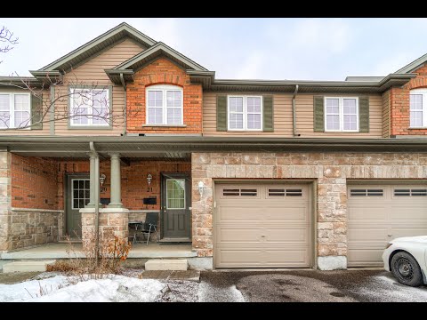 #21-535 Margaret Street, Cambridge Home for Sale - Real Estate Properties for Sale