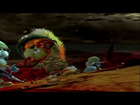 Conker: Live & Reloaded [It's War] {The Assault}