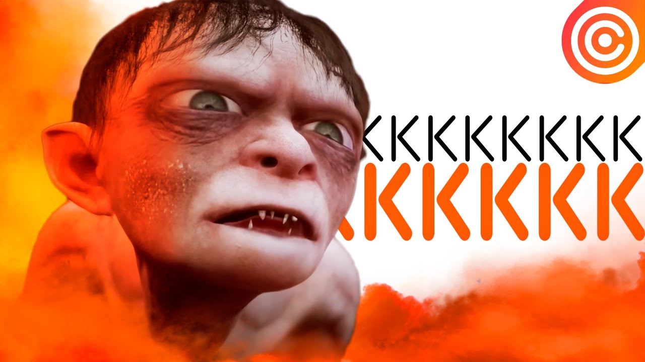 "Gollum" é o NOVO PIOR GAME de 2023