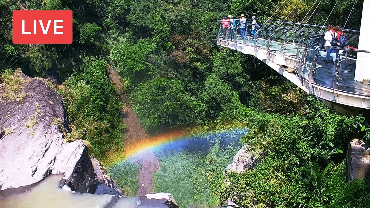小烏來天空步道