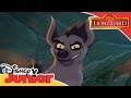 The Lion Guard Tonight We Strike Song Official Disney Junior Africa