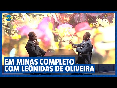 EM Minas recebe Leônidas de Oliveira, Secretário de Turismo de MG
