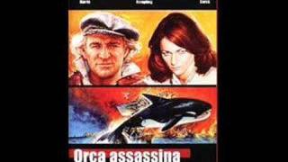 L'Orca Assassina - Ennio Morricone - Soundtrack