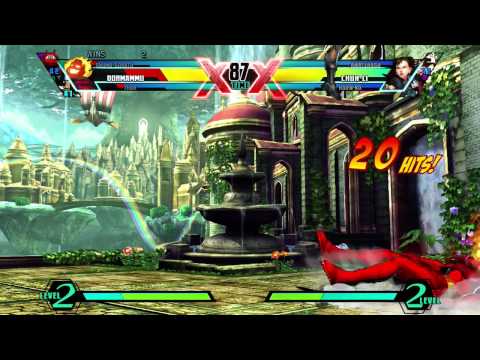 UMVC3 StreamBurger VS LLND ft 5