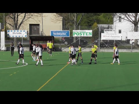 (17 05 2020)  Älta  IF - Huddinge IF p04  (2-2)