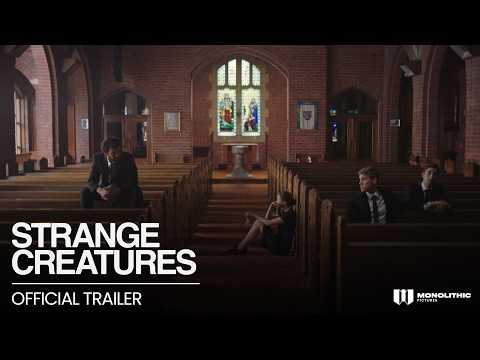 STRANGE CREATURES | Official US Trailer | Monolithic Pictures