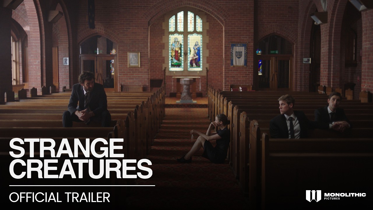 Miniature de la vidéo STRANGE CREATURES | Official US Trailer | Monolithic Pictures du film Strange Creatures