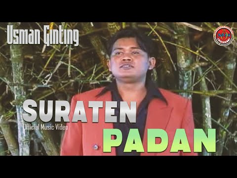 Usman Ginting - Suraten Padan - ( Official Music Video )