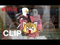 Aggretsuko: Season 2 Clip: White-hot Rap Battle