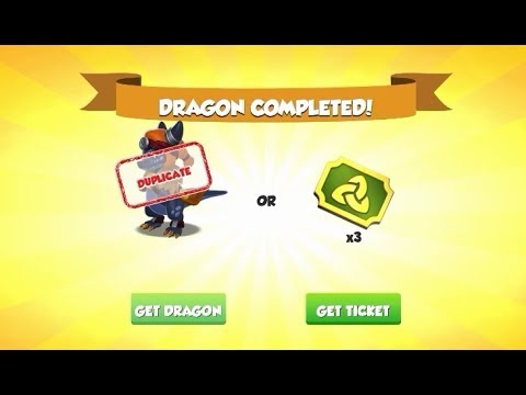 #DML Open 192 Divine Chests and the result - Dragon Mania Legends