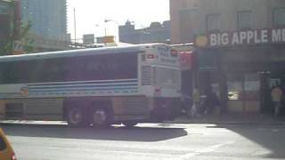 Monsey Trails: MT7710 MCI D4500CL