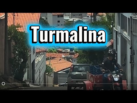 Turmalina Minas Gerais