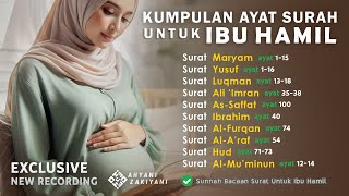 Download lagu Surat Untuk Ibu Hamil Kumpulan Anjuran Ayat Pilihan Ibu Mengandung Agar Janin Sehat Cerdas Sempurna mp3