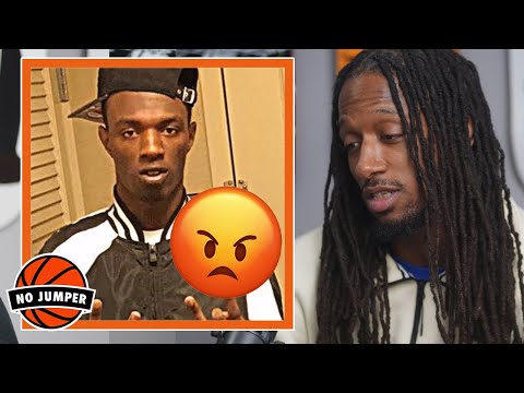 Big Mike Trips Out on Adam22 for Disrespecting Wooski