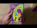 My Barney DVD Collection 2024 Edition