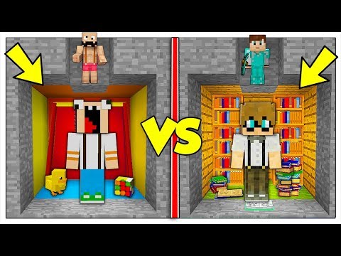 COSA SCEGLI TRA STUPIDO E INTELLIGENTE? - Minecraft ITA