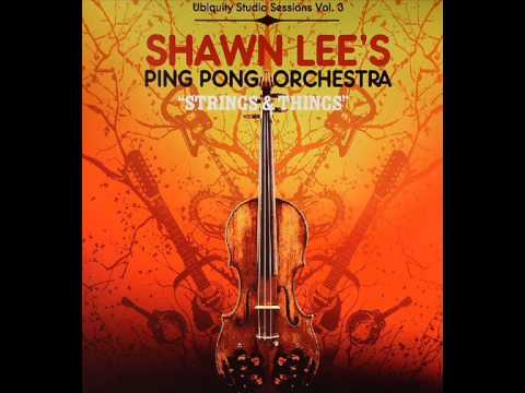 Shawn Lee's Ping Pong Orchestra - Weird Waltz